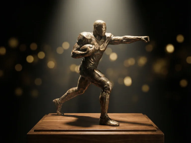 Apuestas al Heisman Trophy mercado timing y valor
