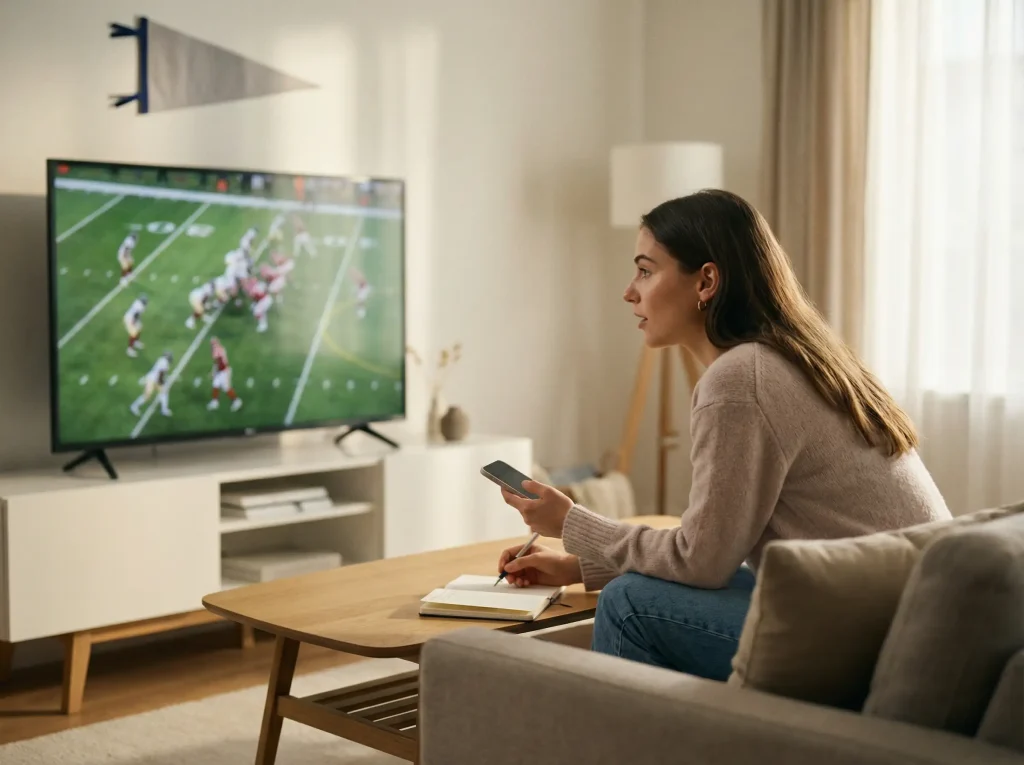 Apuestas NCAAF para principiantes primeros pasos