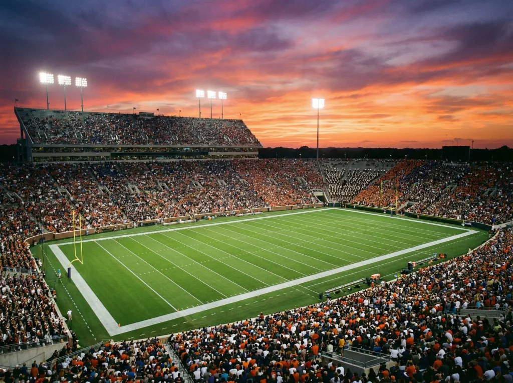 Conferencias NCAAF Big 12 ACC y Group of Five para apuestas