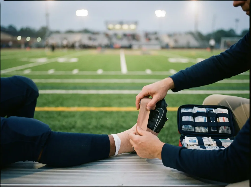 Cómo influyen las lesiones en las líneas de apuestas NCAAF