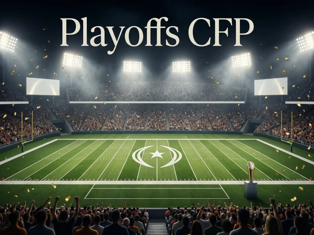 College Football Playoff 12 equipos guía de apuestas