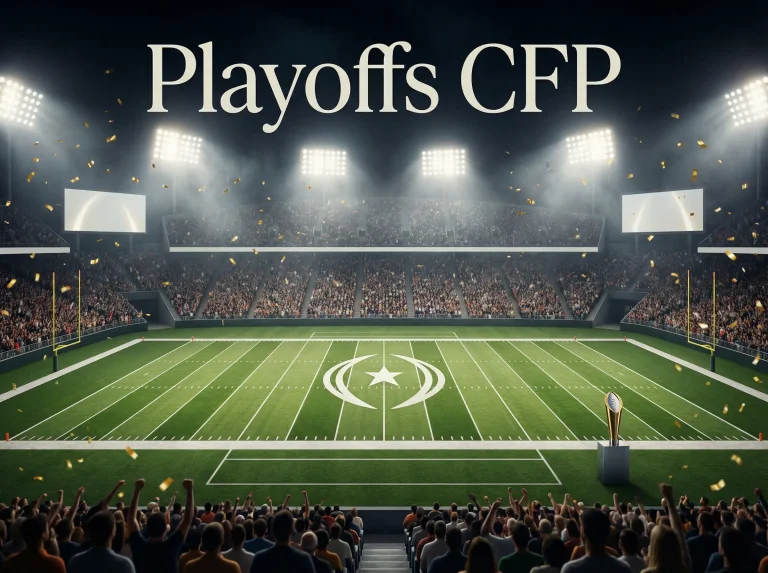 College Football Playoff 12 equipos guía de apuestas