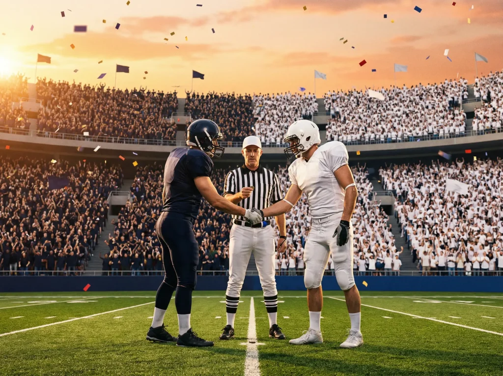 Rivalidades históricas NCAAF y su impacto en las cuotas