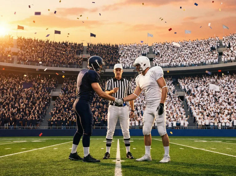 Rivalidades históricas NCAAF y su impacto en las cuotas