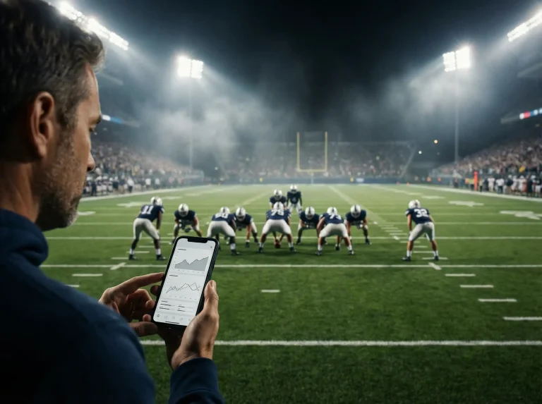 Tipos de apuestas en fútbol americano universitario NCAAF